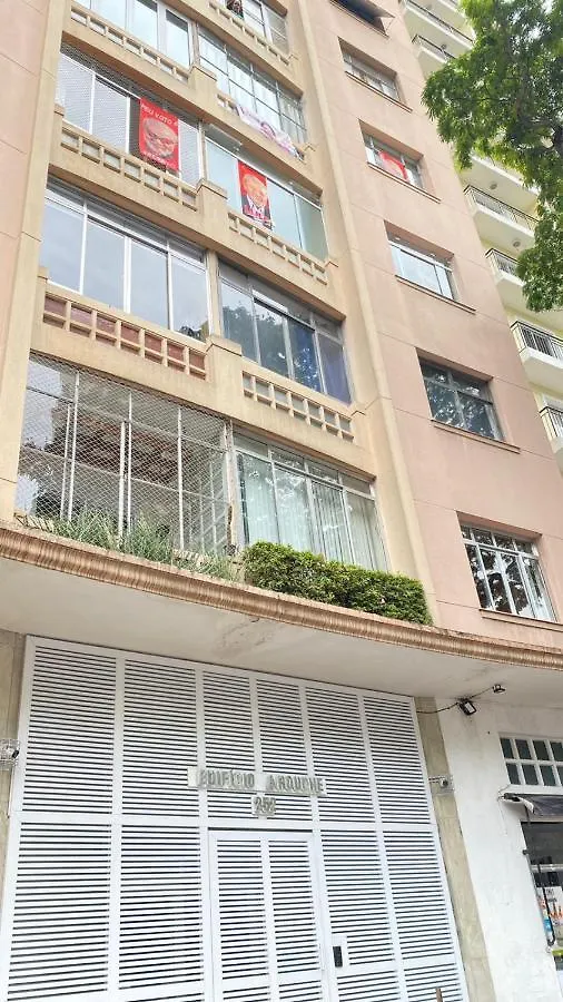Apartamento Conforto E Requinte! Sao Paulo