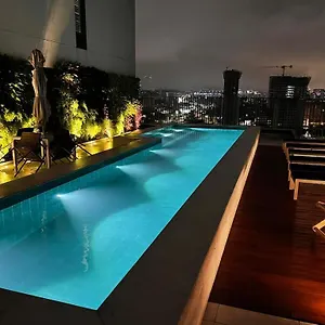 Apartamento Flats Brooklin, São Paulo