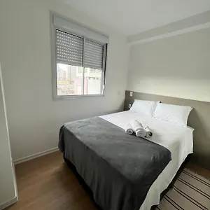 Apartamento Excelente La Vista Allianz Parque, São Paulo